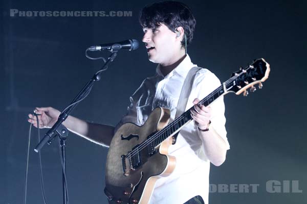 VAMPIRE WEEKEND - 2013-05-29 - PARIS - Casino de Paris - 